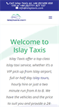 Mobile Screenshot of islaytaxis.com